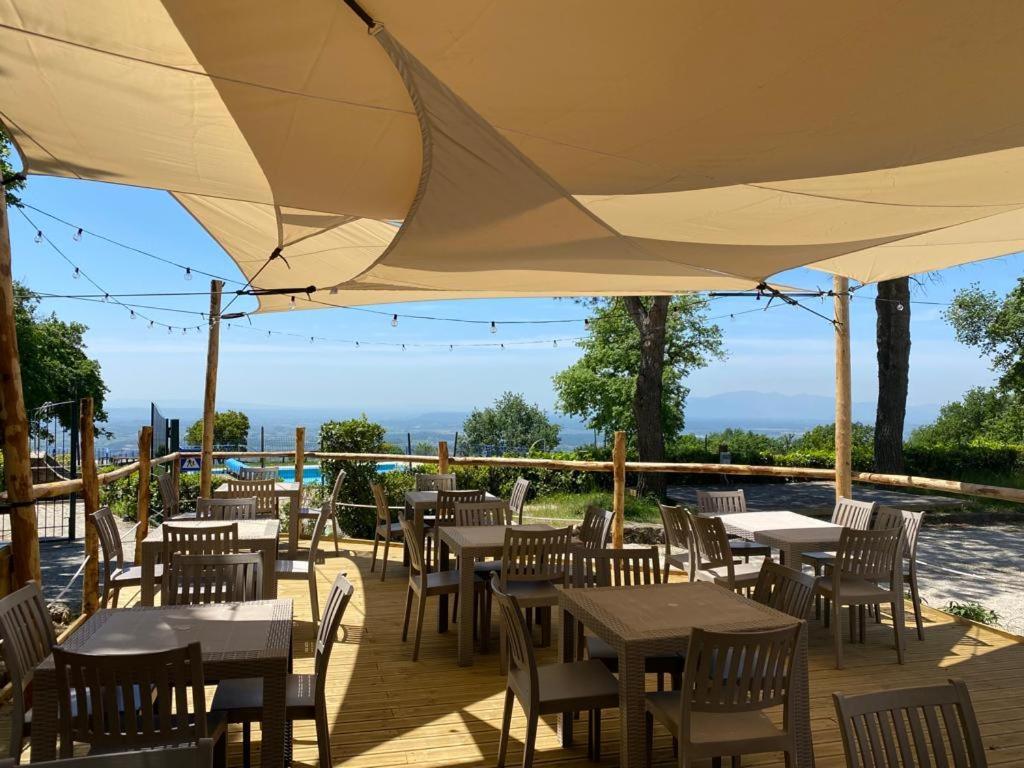 Camping Barco Reale Lamporecchio Exteriér fotografie