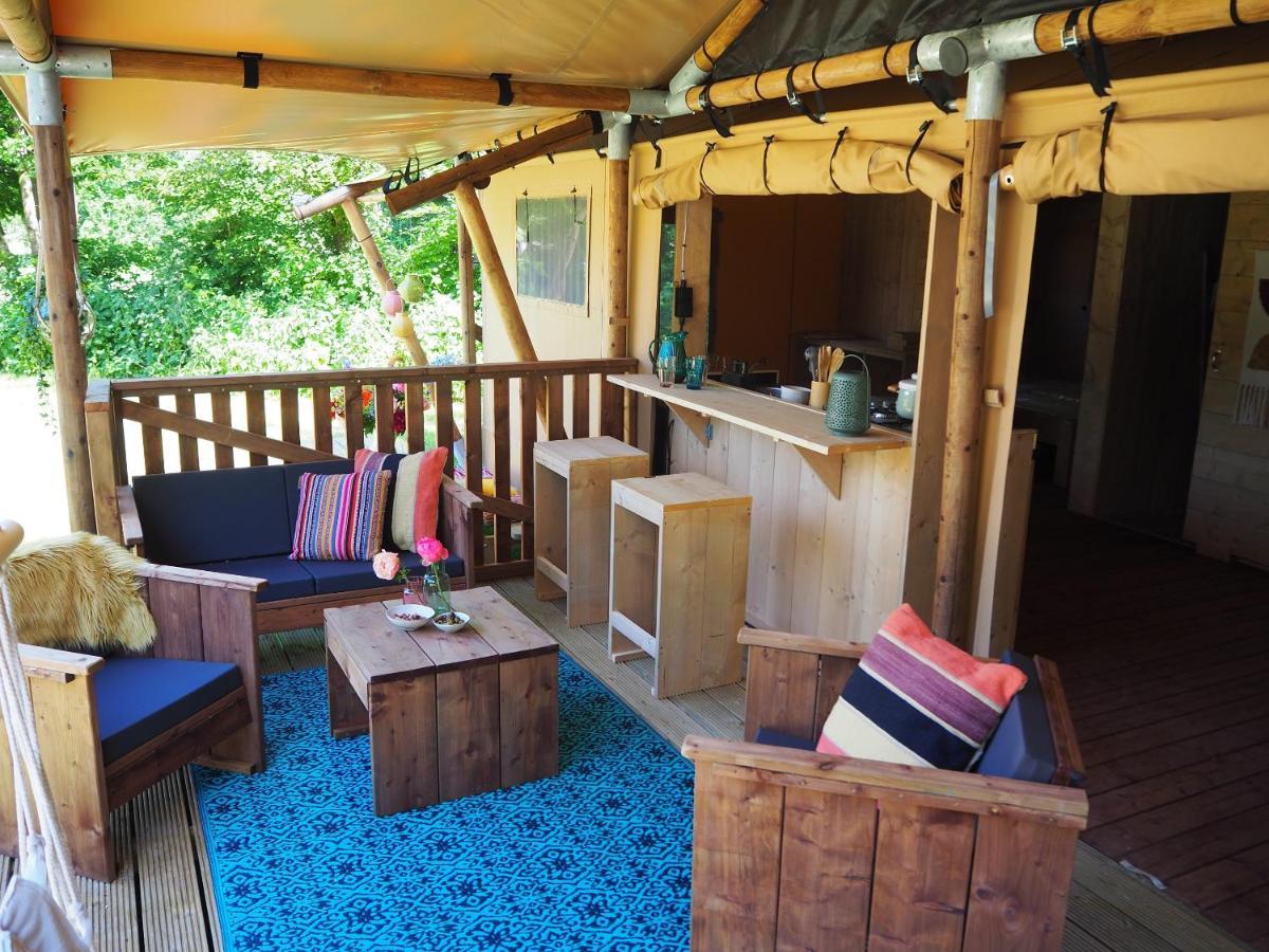 Camping Barco Reale Lamporecchio Exteriér fotografie