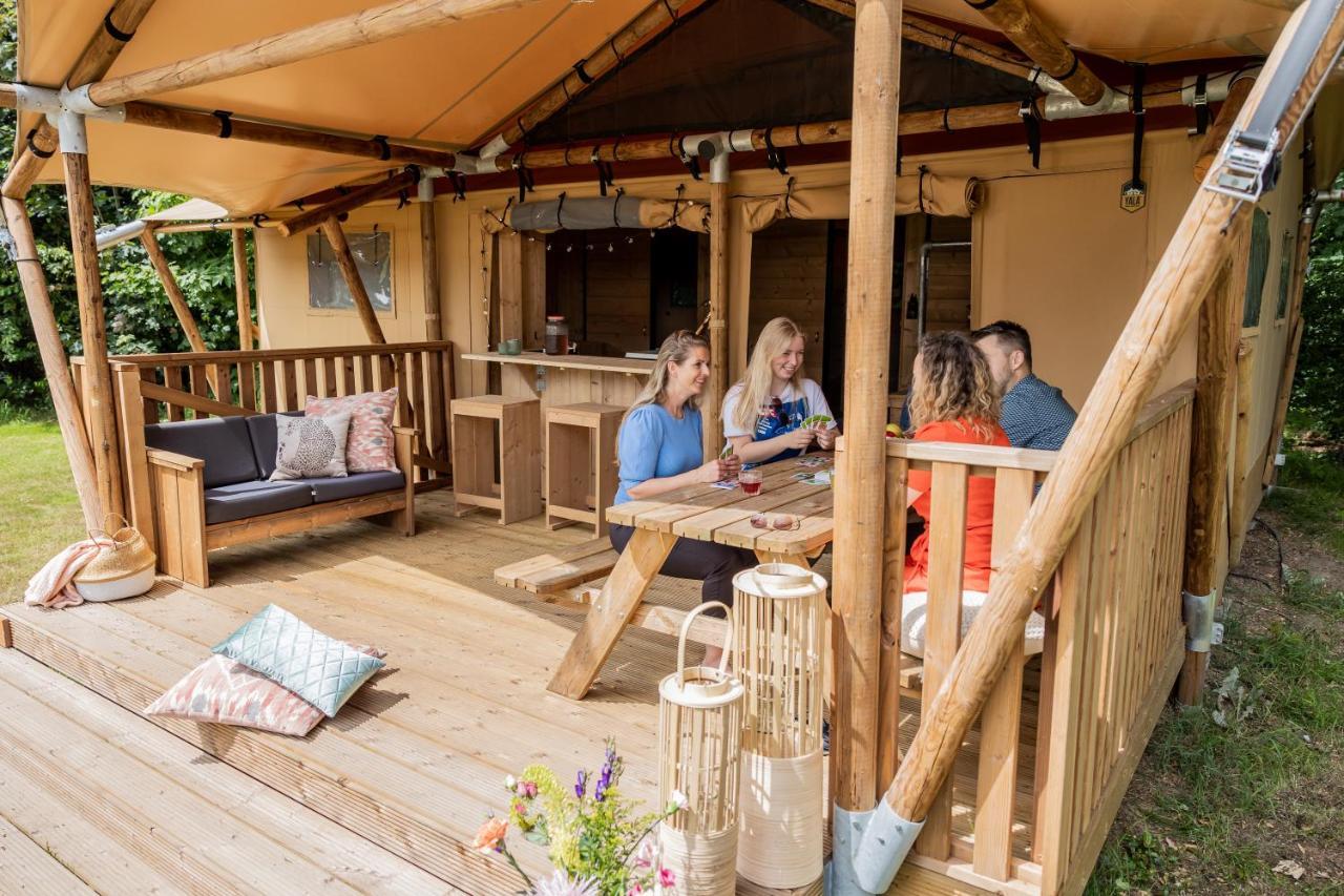 Camping Barco Reale Lamporecchio Exteriér fotografie