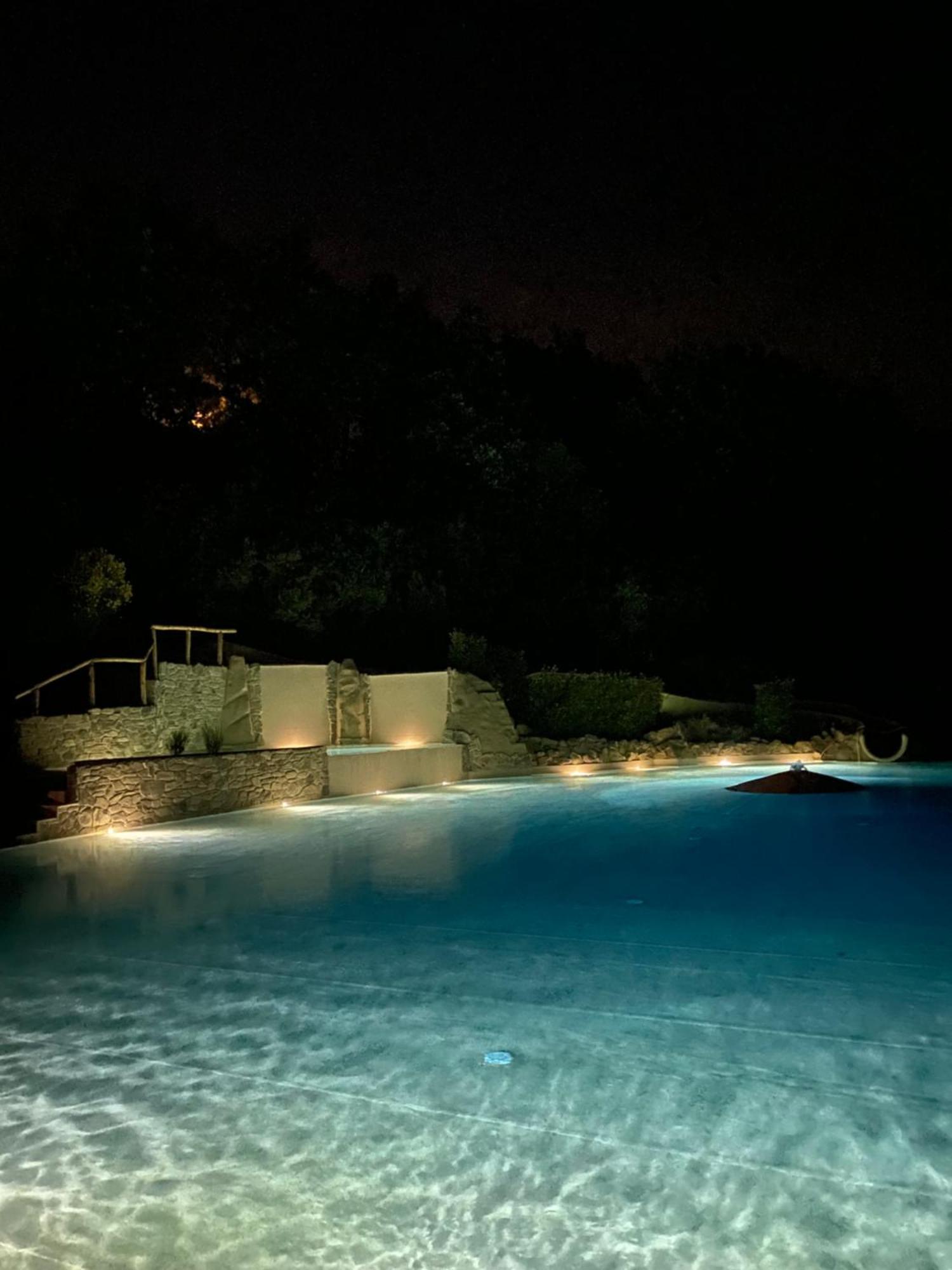 Camping Barco Reale Lamporecchio Exteriér fotografie
