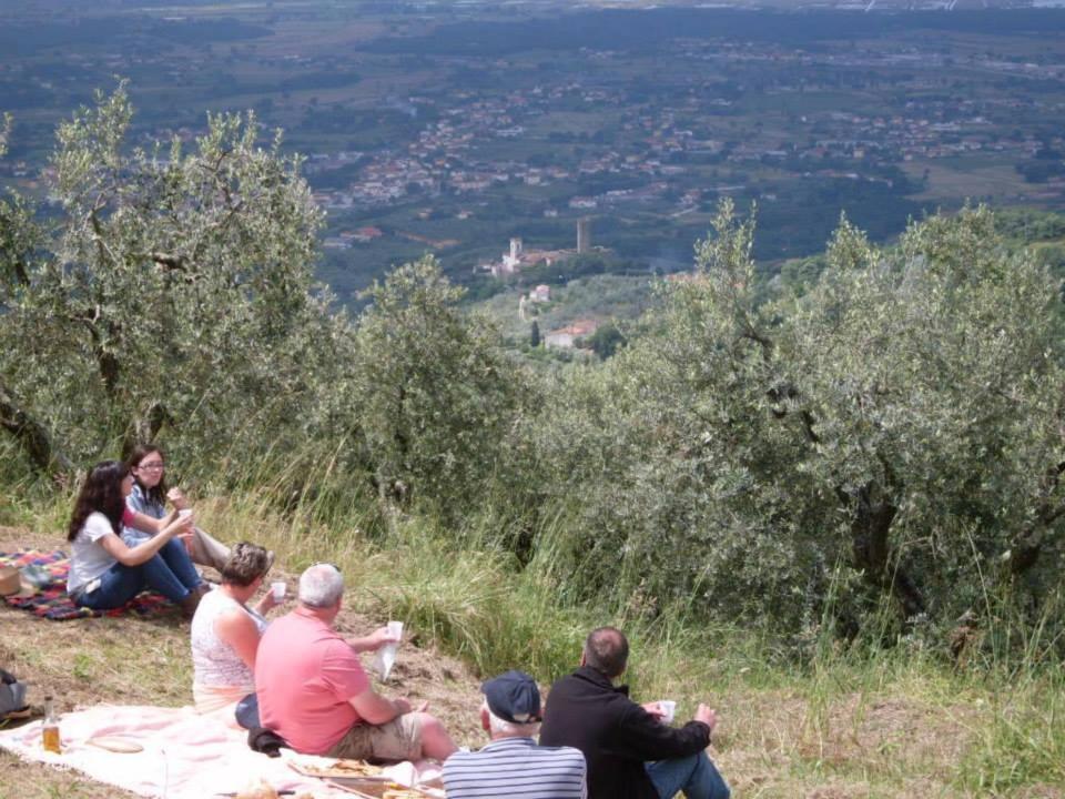Camping Barco Reale Lamporecchio Exteriér fotografie