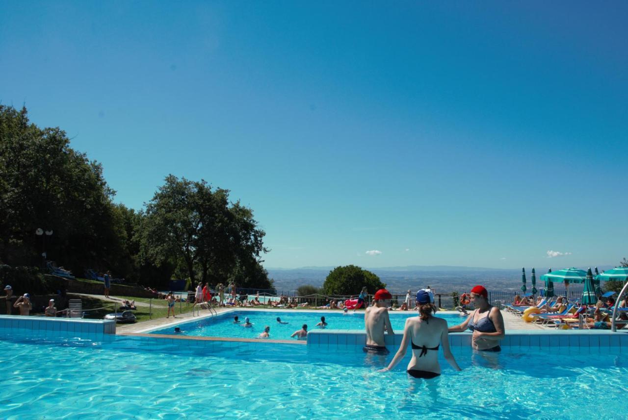 Camping Barco Reale Lamporecchio Exteriér fotografie