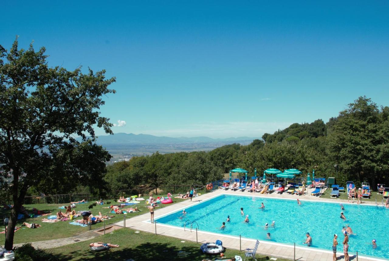 Camping Barco Reale Lamporecchio Exteriér fotografie