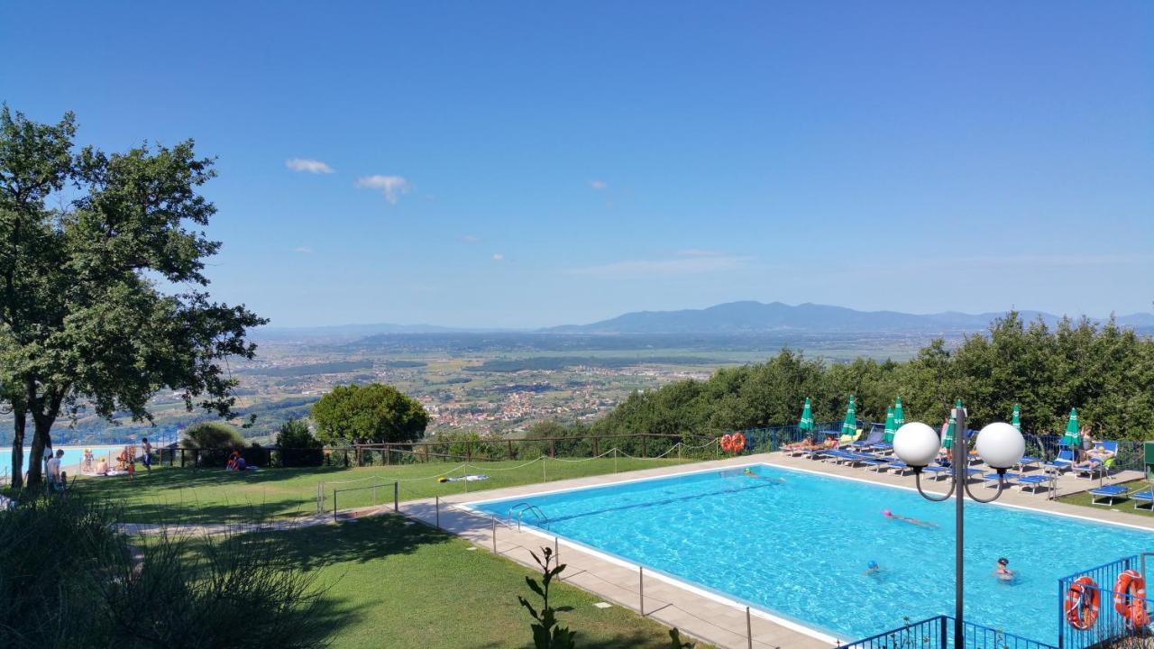 Camping Barco Reale Lamporecchio Exteriér fotografie