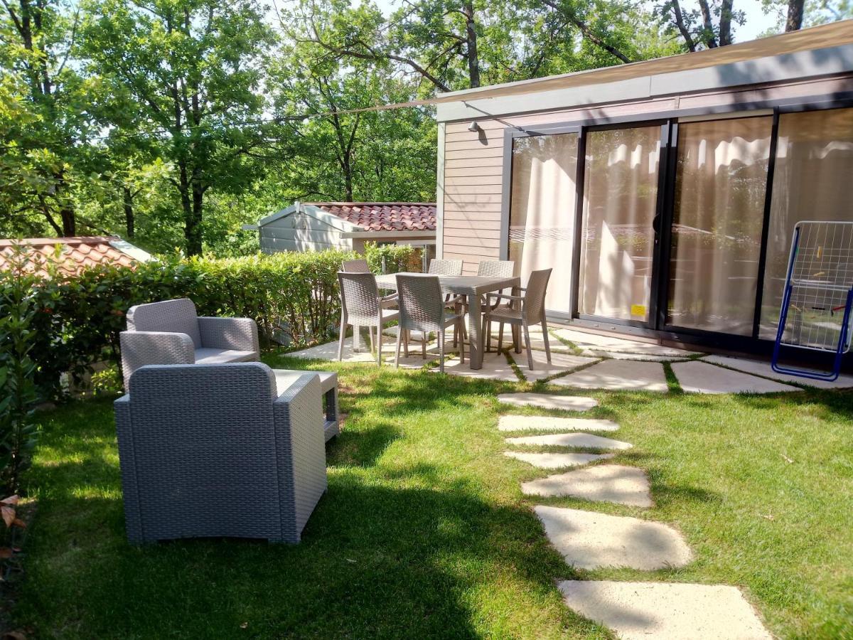 Camping Barco Reale Lamporecchio Exteriér fotografie