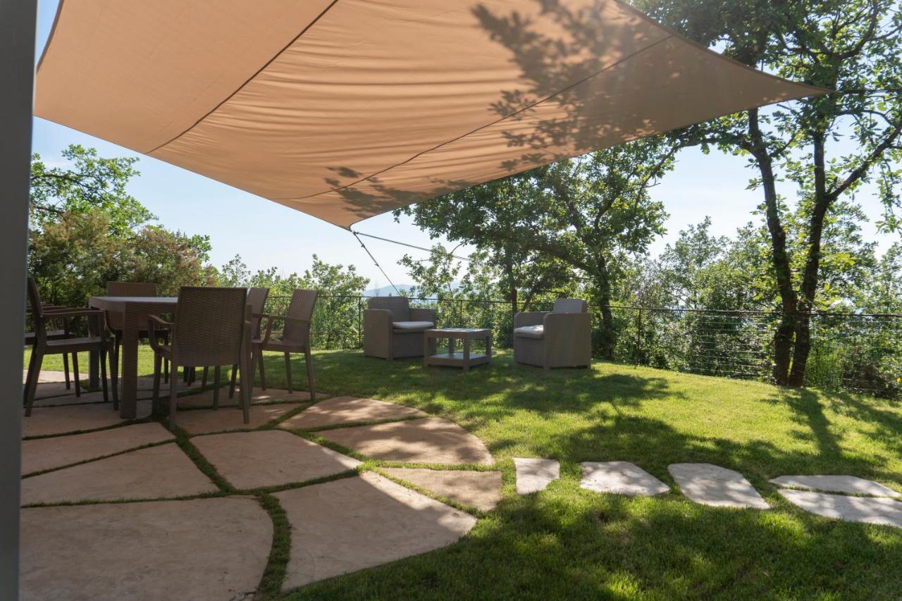 Camping Barco Reale Lamporecchio Exteriér fotografie