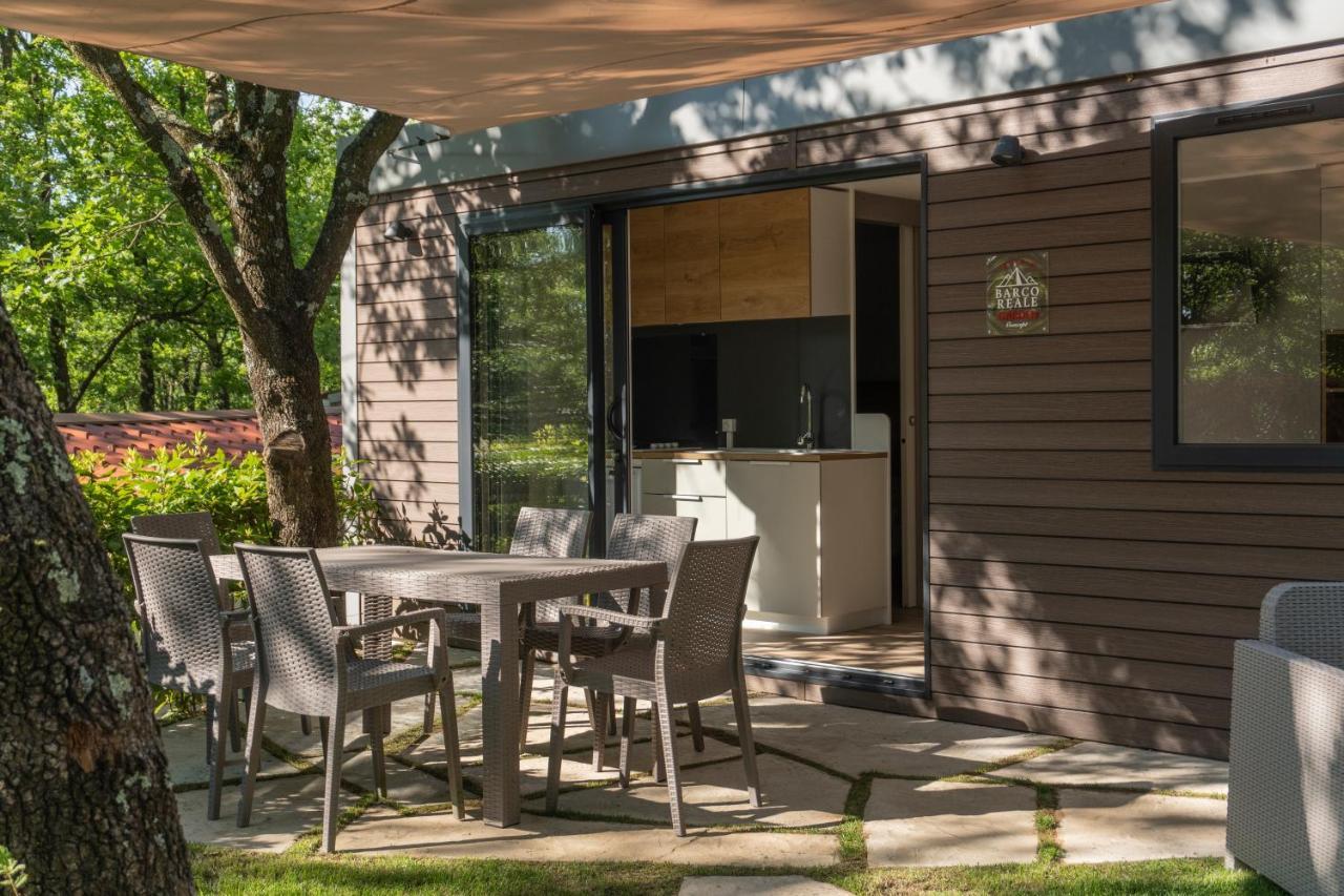 Camping Barco Reale Lamporecchio Exteriér fotografie