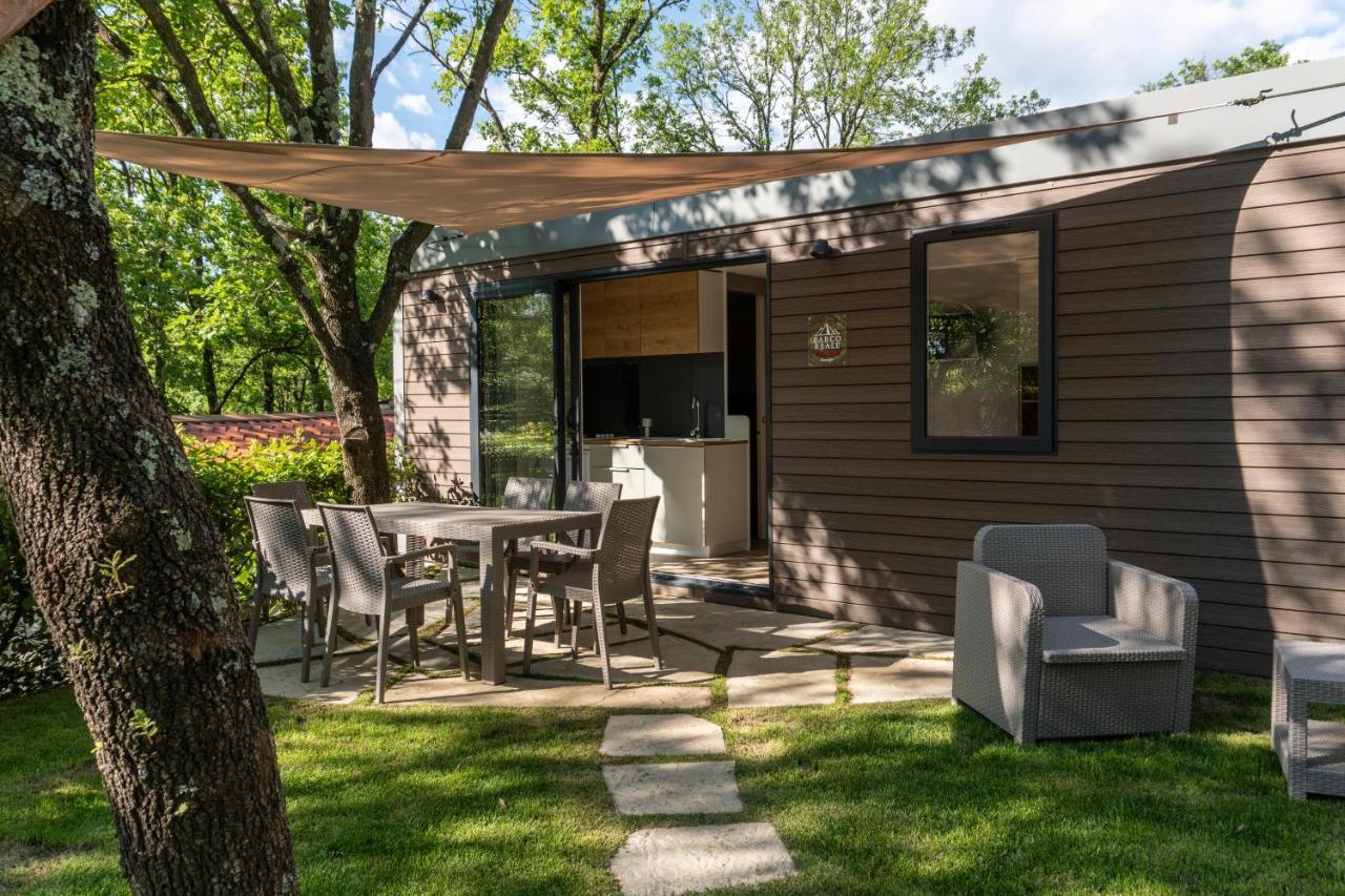 Camping Barco Reale Lamporecchio Exteriér fotografie