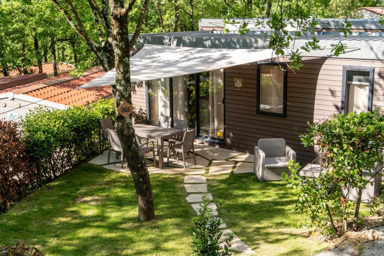 Camping Barco Reale Lamporecchio Exteriér fotografie