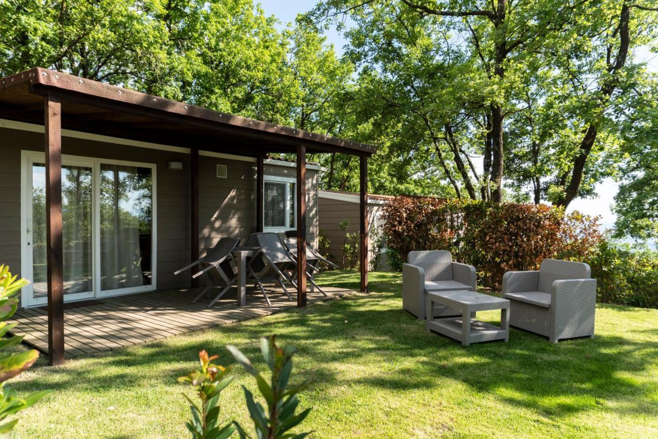 Camping Barco Reale Lamporecchio Exteriér fotografie