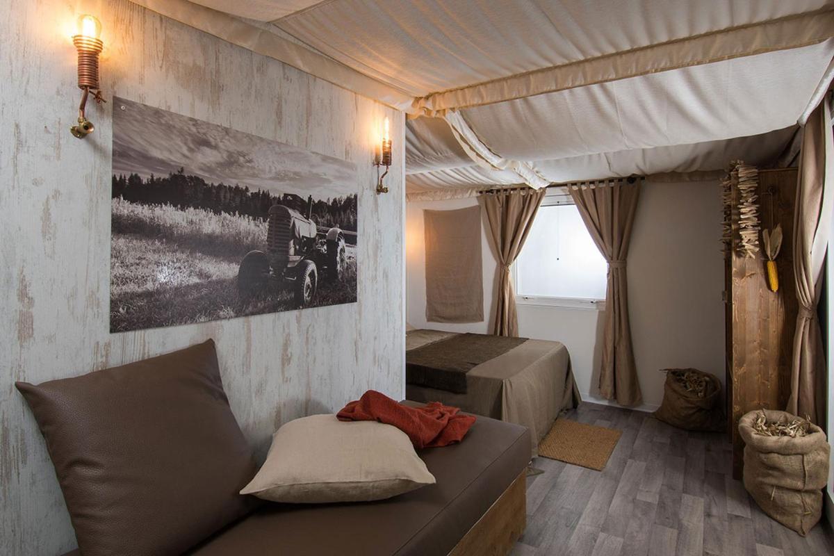 Camping Barco Reale Lamporecchio Exteriér fotografie