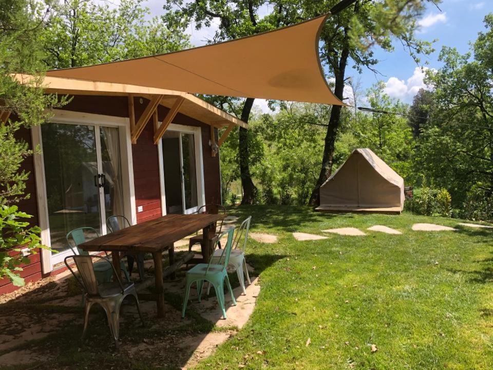 Camping Barco Reale Lamporecchio Exteriér fotografie