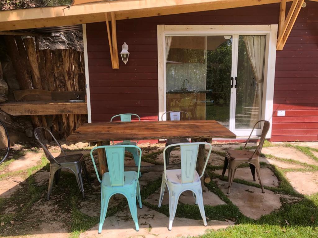 Camping Barco Reale Lamporecchio Exteriér fotografie